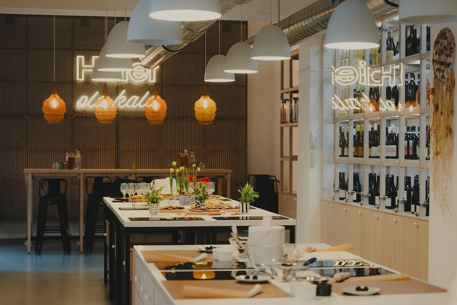 Kurzy vaření pro teenagery